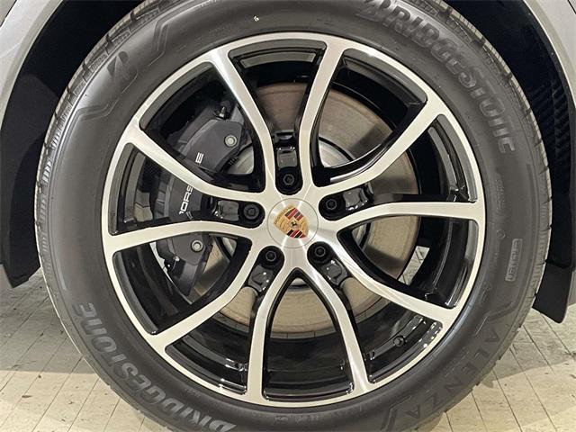 new 2026 Porsche Cayenne car, priced at $124,120