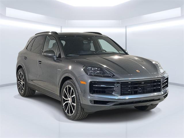 new 2026 Porsche Cayenne car, priced at $124,120