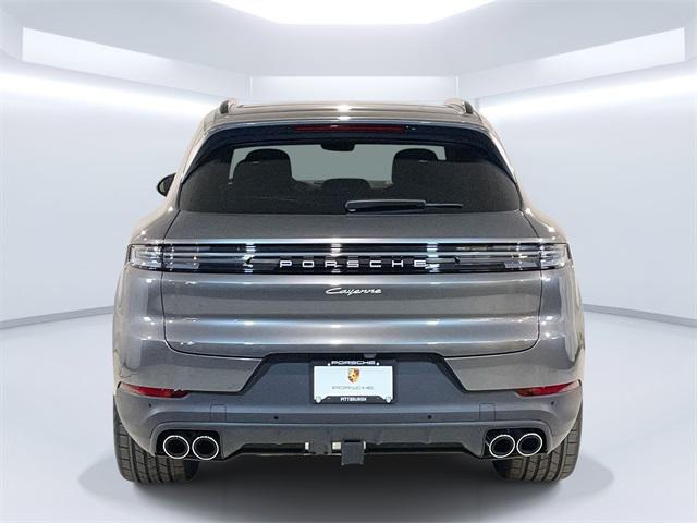 new 2026 Porsche Cayenne car, priced at $124,120