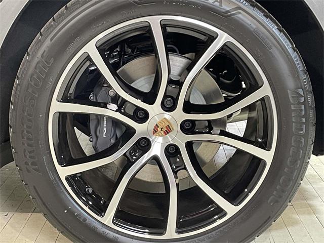 new 2026 Porsche Cayenne car, priced at $124,120