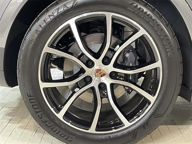 new 2026 Porsche Cayenne car, priced at $124,120