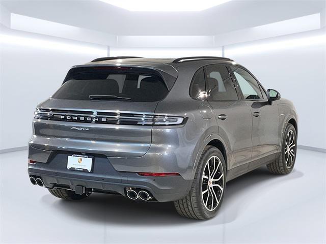 new 2026 Porsche Cayenne car, priced at $124,120