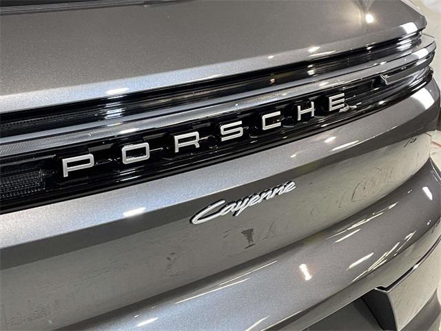 new 2026 Porsche Cayenne car, priced at $124,120