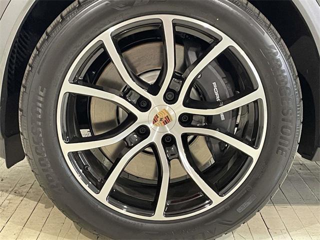 new 2026 Porsche Cayenne car, priced at $124,120