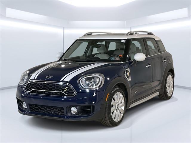 used 2019 MINI E Countryman car, priced at $21,977