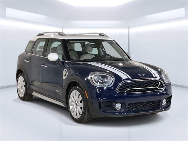 used 2019 MINI E Countryman car, priced at $21,977