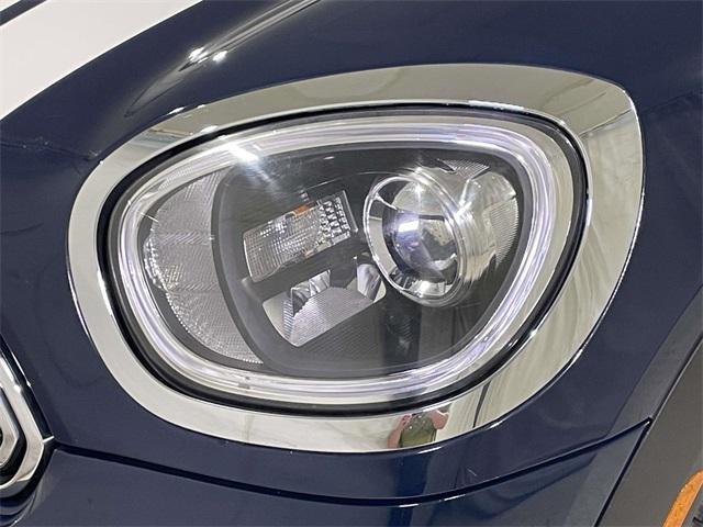 used 2019 MINI E Countryman car, priced at $21,977