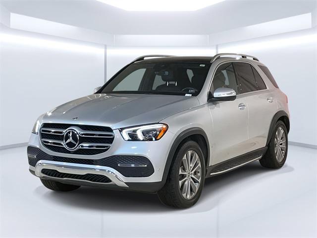 used 2020 Mercedes-Benz GLE 350 car, priced at $32,977