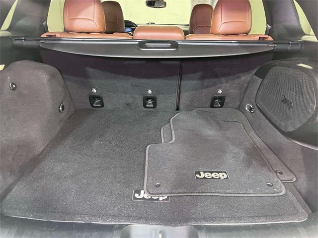 used 2019 Jeep Cherokee car, priced at $17,499