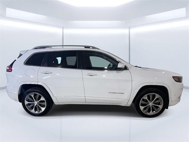 used 2019 Jeep Cherokee car, priced at $17,499