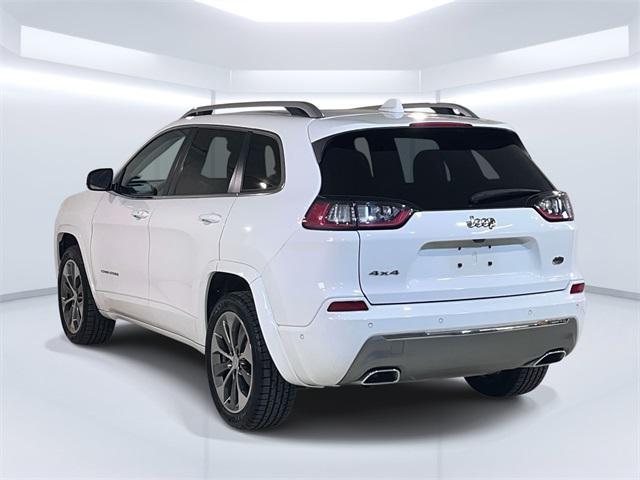 used 2019 Jeep Cherokee car, priced at $17,499