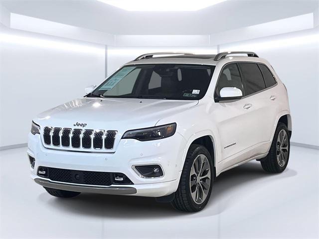 used 2019 Jeep Cherokee car, priced at $17,499