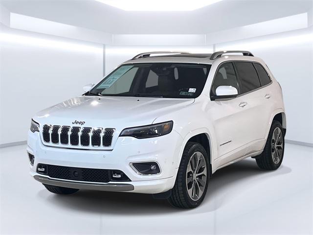 used 2019 Jeep Cherokee car, priced at $17,999