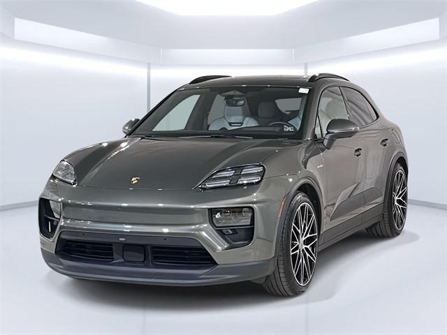 used 2024 Porsche Macan car, priced at $86,373