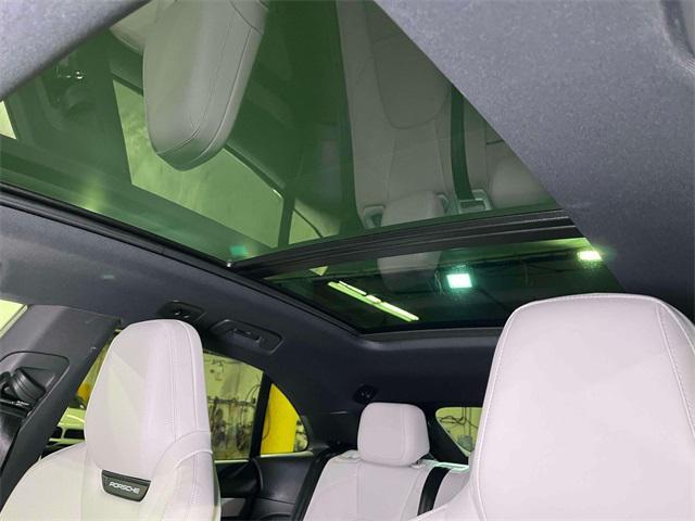 used 2024 Porsche Macan car, priced at $86,373