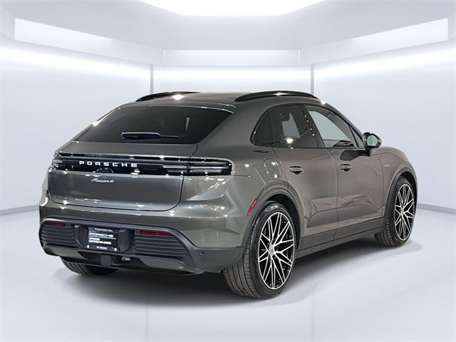 used 2024 Porsche Macan car, priced at $86,373