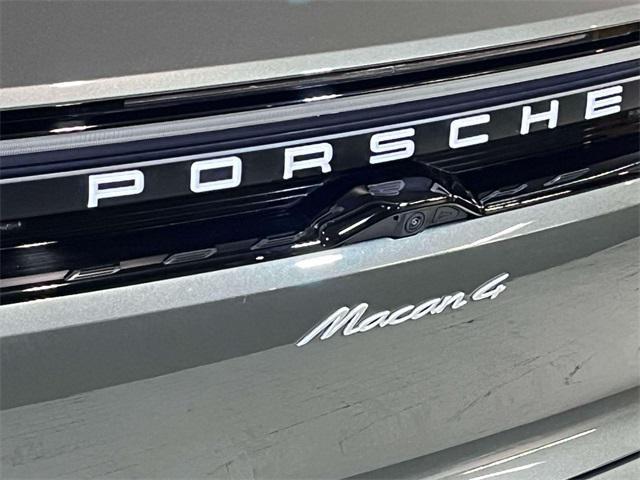 used 2024 Porsche Macan car, priced at $86,373