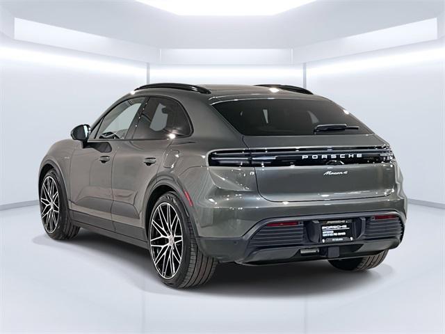used 2024 Porsche Macan car, priced at $86,373