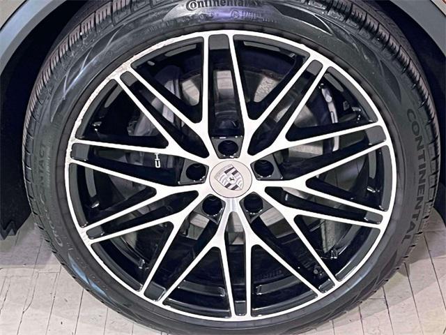 used 2024 Porsche Macan car, priced at $86,373
