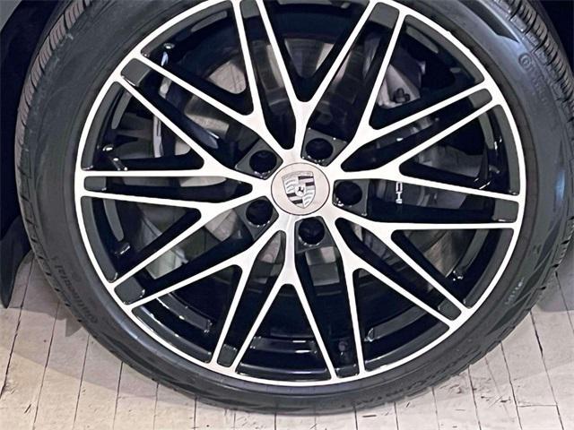 used 2024 Porsche Macan car, priced at $86,373