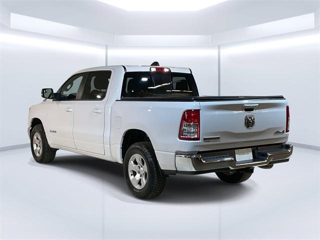 used 2021 Ram 1500 car, priced at $31,162