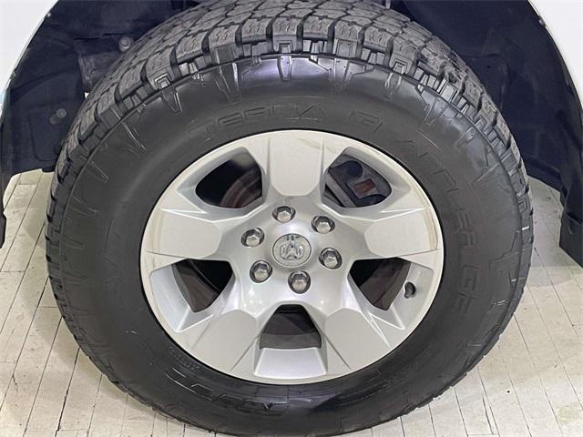 used 2021 Ram 1500 car, priced at $31,162