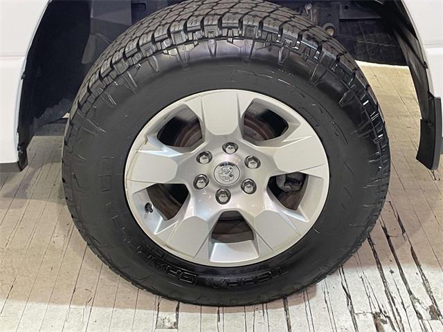 used 2021 Ram 1500 car, priced at $31,162