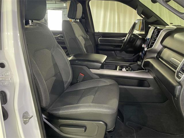 used 2021 Ram 1500 car, priced at $31,162