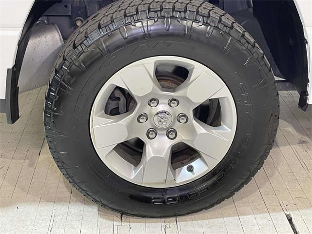 used 2021 Ram 1500 car, priced at $31,162