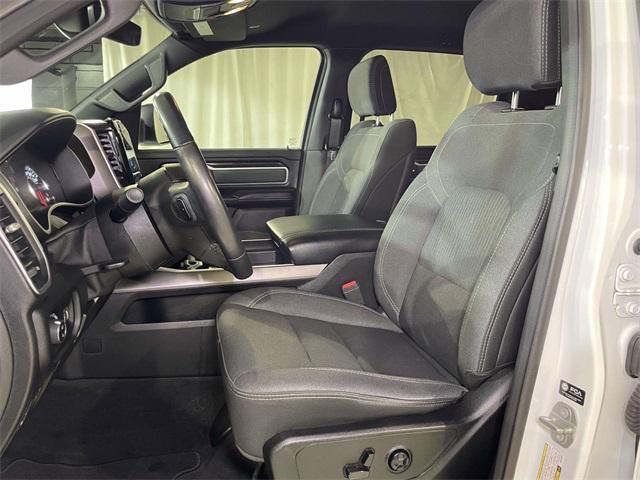 used 2021 Ram 1500 car, priced at $31,162