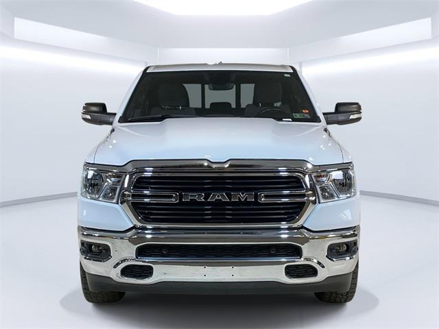 used 2021 Ram 1500 car, priced at $31,162