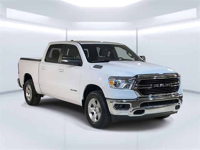 used 2021 Ram 1500 car, priced at $31,162