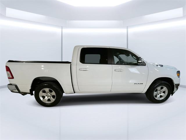 used 2021 Ram 1500 car, priced at $31,162