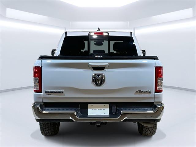 used 2021 Ram 1500 car, priced at $31,162