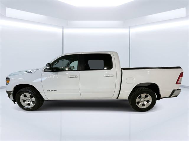 used 2021 Ram 1500 car, priced at $31,162