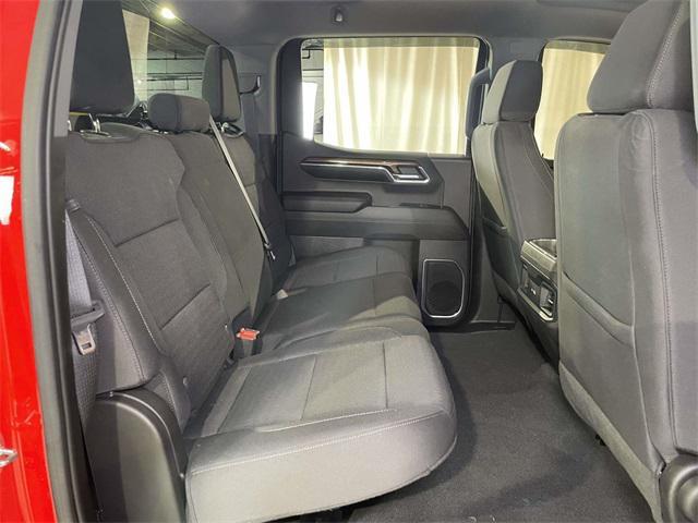 used 2023 Chevrolet Silverado 1500 car, priced at $48,793
