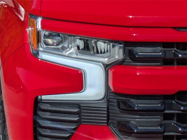 used 2023 Chevrolet Silverado 1500 car, priced at $48,793