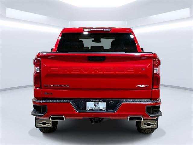 used 2023 Chevrolet Silverado 1500 car, priced at $48,793