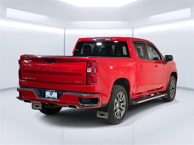 used 2023 Chevrolet Silverado 1500 car, priced at $48,793