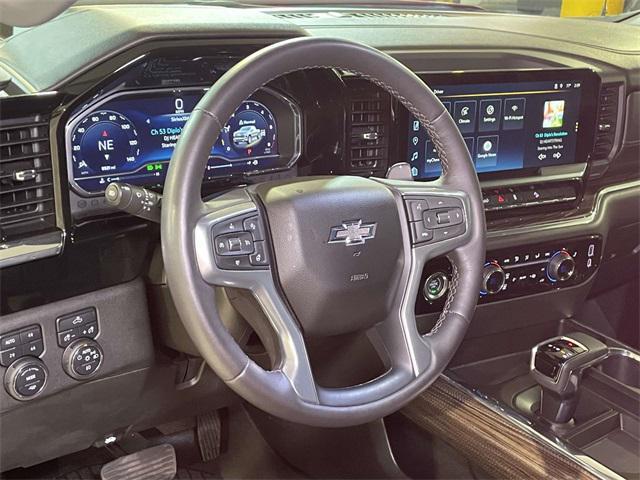 used 2023 Chevrolet Silverado 1500 car, priced at $48,793