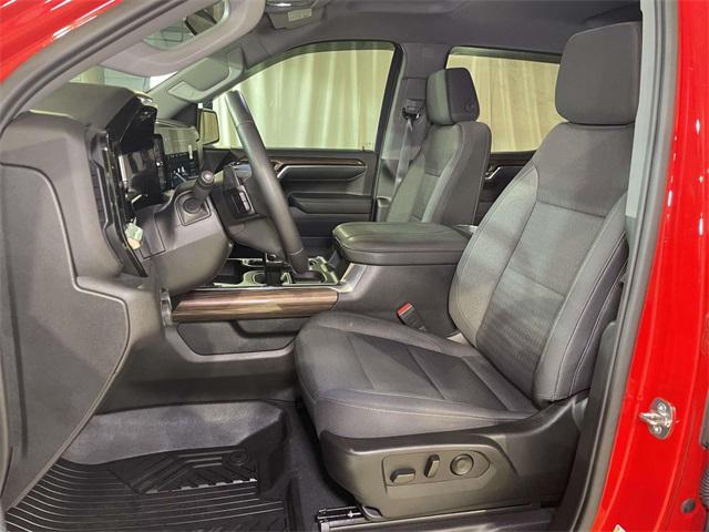 used 2023 Chevrolet Silverado 1500 car, priced at $48,793