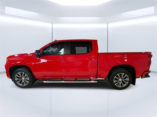 used 2023 Chevrolet Silverado 1500 car, priced at $48,793