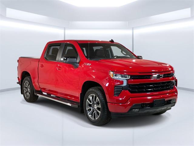 used 2023 Chevrolet Silverado 1500 car, priced at $48,793