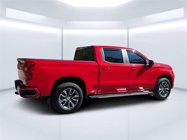 used 2023 Chevrolet Silverado 1500 car, priced at $48,793