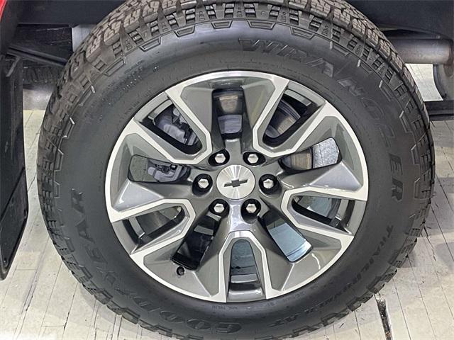 used 2023 Chevrolet Silverado 1500 car, priced at $48,793