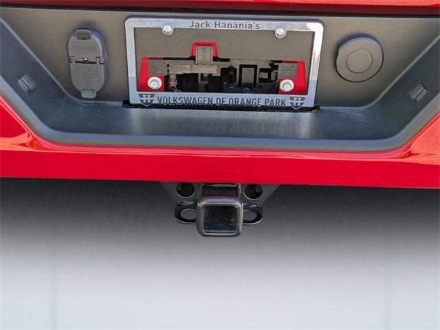 used 2023 Chevrolet Silverado 1500 car, priced at $48,793