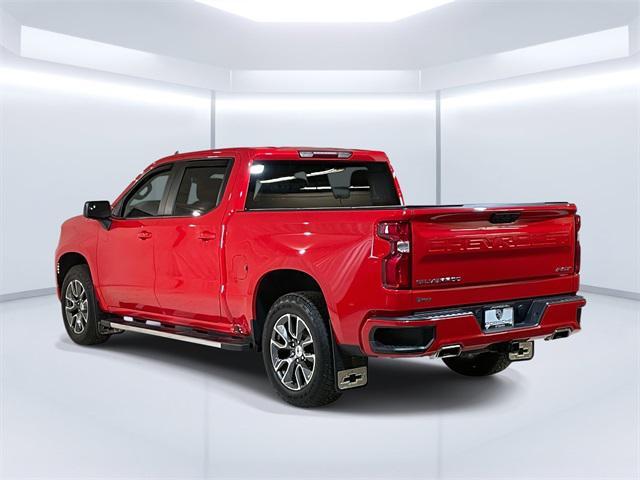used 2023 Chevrolet Silverado 1500 car, priced at $48,793