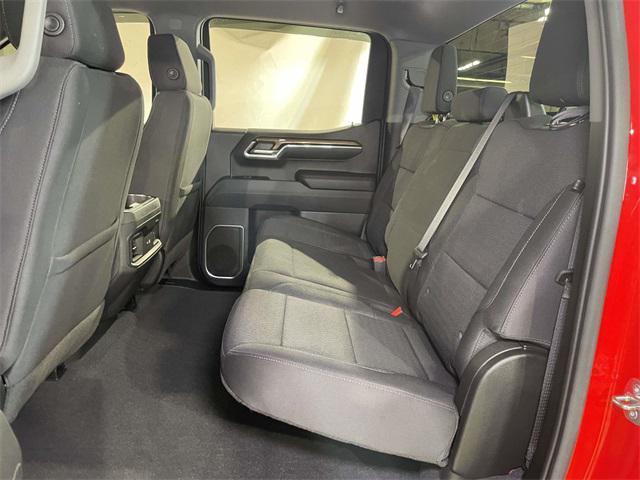 used 2023 Chevrolet Silverado 1500 car, priced at $48,793
