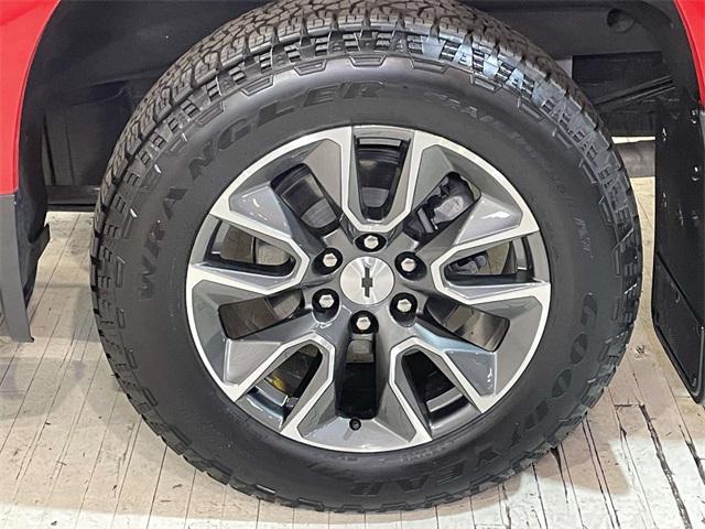 used 2023 Chevrolet Silverado 1500 car, priced at $48,793