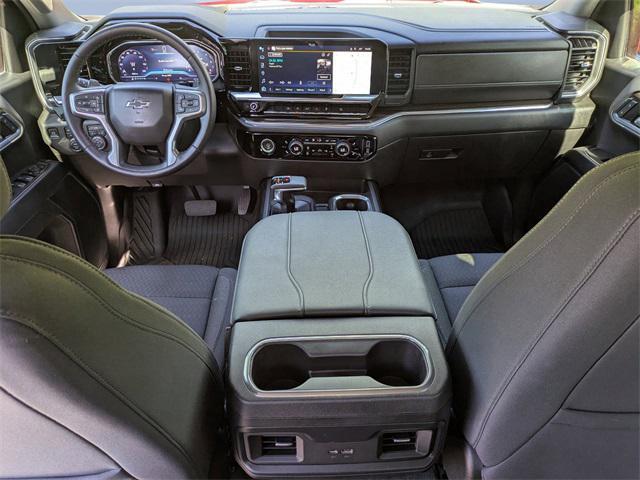 used 2023 Chevrolet Silverado 1500 car, priced at $48,793